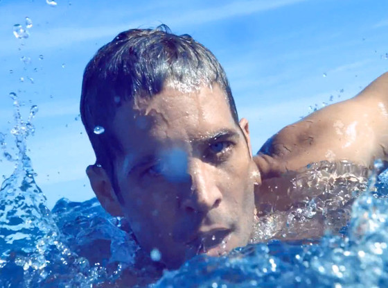 Paul Walker, Davidoff Commerical Paul Walker, Davidoff Commerical